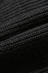 Bishop Sleeve V-Neck Drop Shoulder Button Front Knit Cardigan Sweater